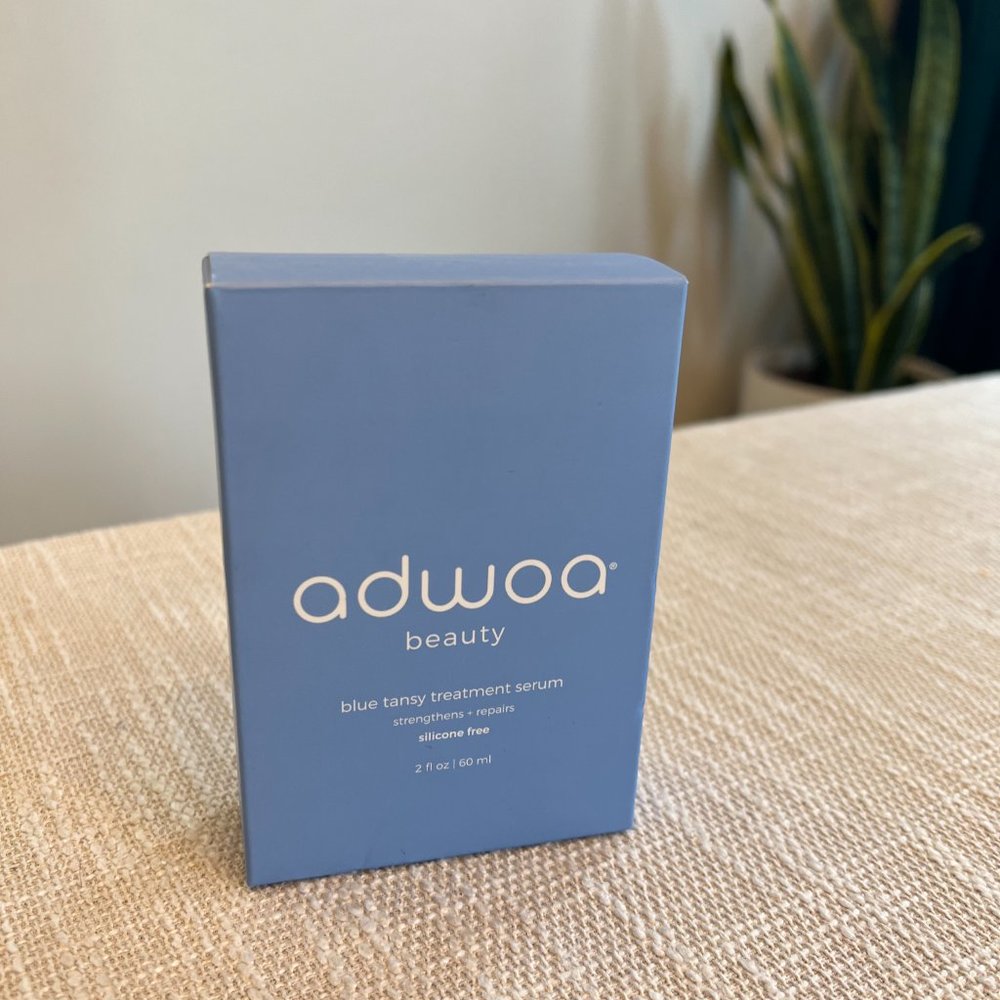 adwoa beauty | Blue Tansy Treatment Serum - Picture 6 of 12